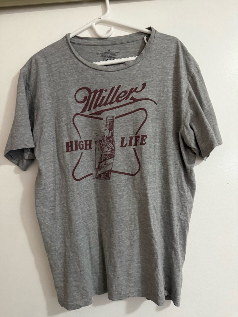 Miller Graphic Tee